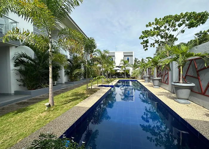 Sapphire Boutique Resort